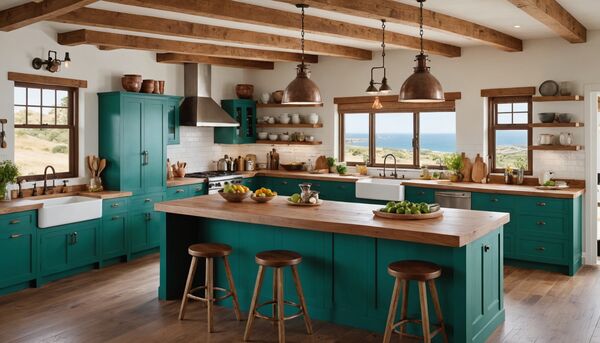 Tendances cuisine au pays basque : inspirations et idées d’aménagement
